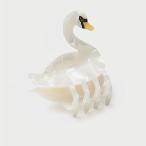 Loeffler Randall Swan Pearl Hair Clip